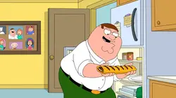 Family Guy S19E08