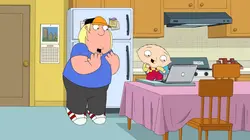 Family Guy S18E00 Problèmes de cœur