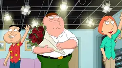 Family Guy S18E08 Les évadés