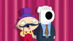 Family Guy S18E17 Le coma des mortels