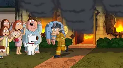 Family Guy S19E10 Matières fécales