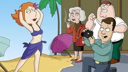 Les Griffin S04E11 Défilé de moches