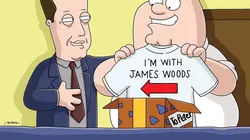 Les Griffin S05E01 La guerre des moutons