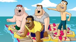 Les Griffin S05E02 Mes rames et mes vieux