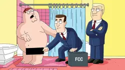 Les Griffin S05E04 Le vieux rhum et la mère