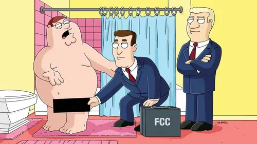 Les Griffin S05E04 Le vieux rhum et la mère