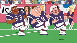 Les Griffin  S05E10 La victoire en rampant