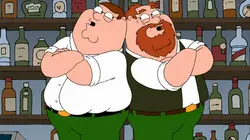 Les Griffin S06E10 Mon père ce zéro