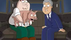 Les Griffin S06E13 La pieuvre par neuf