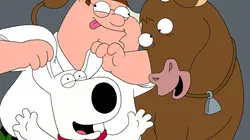 Les Griffin S07E09 Par thon et par veau