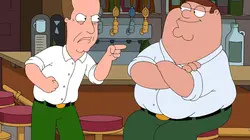 Les Griffin S07E10 Perdu de rue