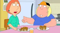 Les Griffin  S08E05 L'Homme aux deux Brian