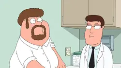 Les Griffin S08E08 Personne n'est parfait