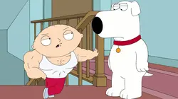 Les Griffin S08E13 Dopage