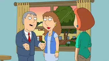 Coup de foudre à Quahog