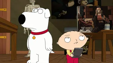 Le Big Bang de Stewie
