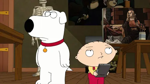 Les Griffin S10E18 Le Big Bang de Stewie