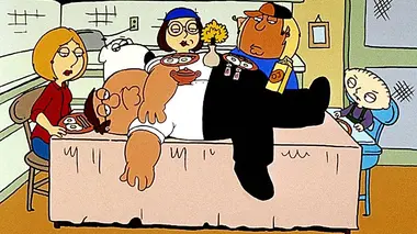 Les Griffin S02E08 Les truffes des zéro