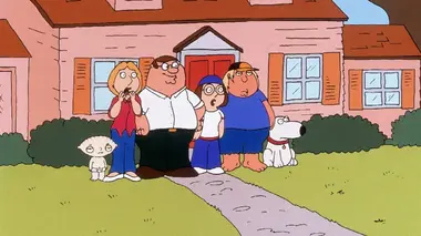 Les Griffin S03E01 Le bouledrogue