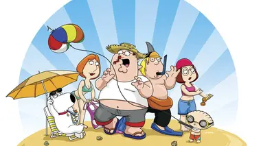 Les Griffin S04E03 La maîtresse de l'intello