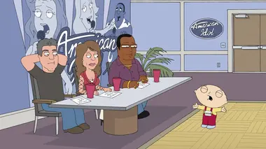 Les Griffin S06E11 Le bronzé fait du riz