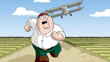 Les Griffin S07E07 L'émigré ou de force