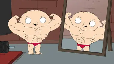 Les Griffin S08E14 Réveil difficile