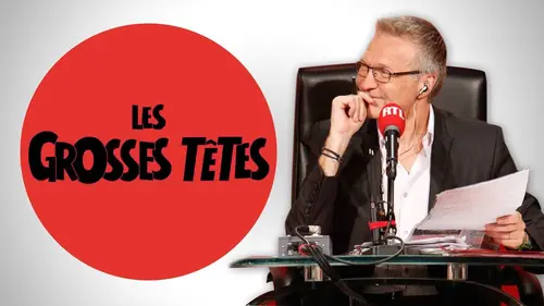 Casting Les Grosses Têtes