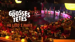 Les Grosses Têtes