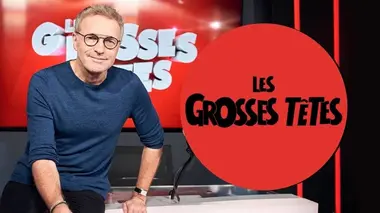 Les Grosses Têtes A Carcassonne
