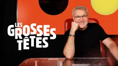 Les Grosses Têtes Laurent Ruquier fête ses 10 ans