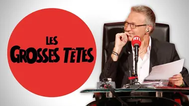 Les Grosses Têtes Spéciale : humoristes