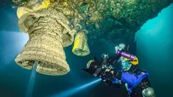 Les grottes immergées : Labyrinthes des profondeurs