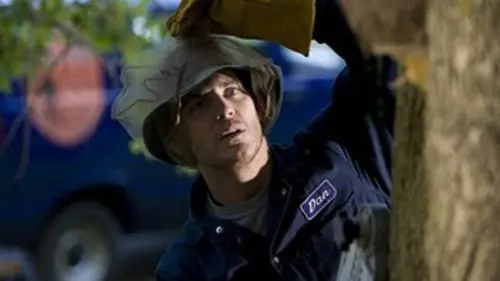 Les guêpes mutantes