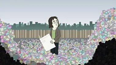 Mike Reynolds, des maisons en déchets