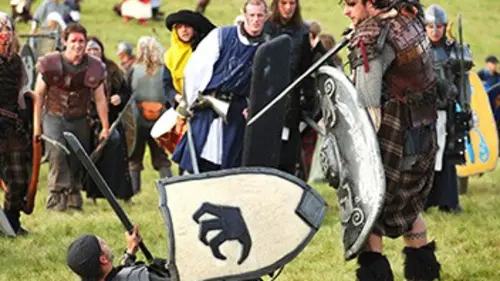 Les guerriers du dimanche