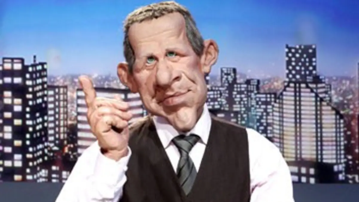 Les Guignols : l'intégrale