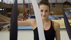 Visuel de Les gymnastes