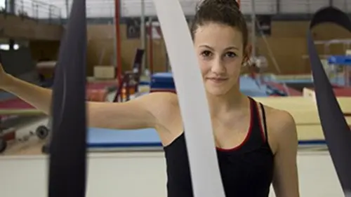 Les gymnastes