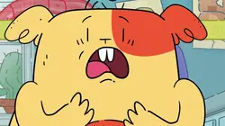 Les hamsters de Hamsterdale S01E03 Couronnes et Châteaux / Le Grand Mondini