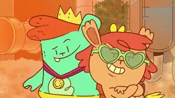 Visuel de Les hamsters de Hamsterdale