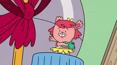 Clover construit un piège - La Cornemuse