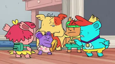 La bague du rire - La figurine