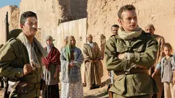 Sur Arte à 23h15 : Les Harkis