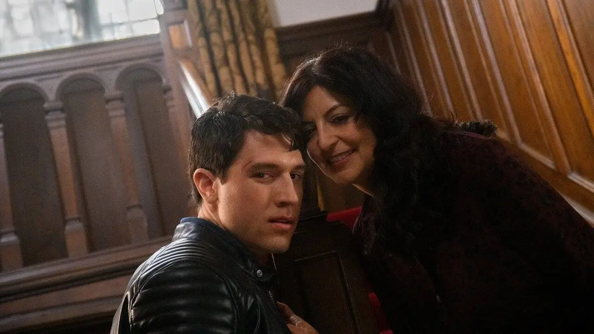 Les Harrington doivent mourir