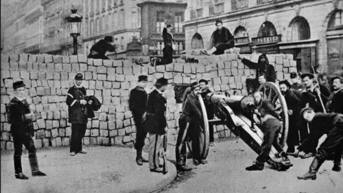 Les héritiers de la Commune