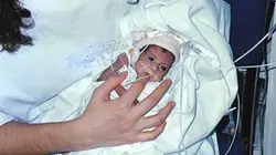 Visuel de Les héros de l'hôpital Necker