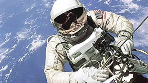 Les héros de la Nasa