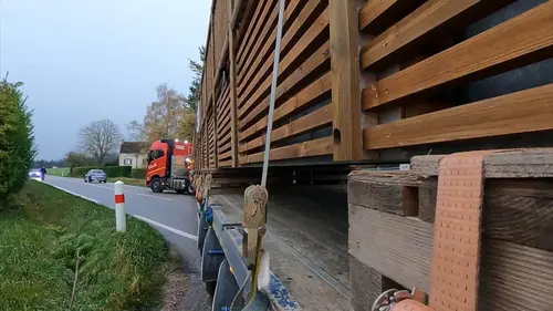 Les héros de la route