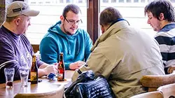 Les héros du gazon Episode 4